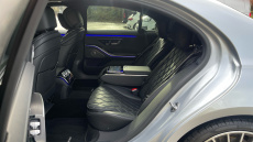 Mercedes-Benz S-Class S500L 4Matic AMG Line Prem + Exec 4dr 9G-Tronic Petrol Saloon